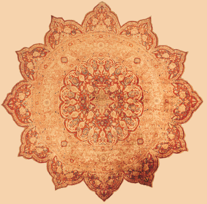 Antique Carpets